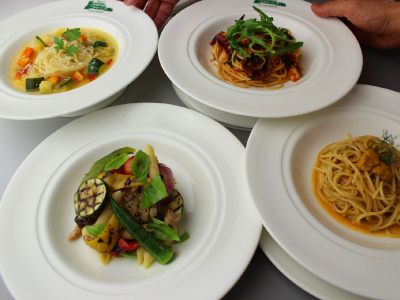 印西𠮷田地区-地域循環開発「スカリアの丘」レストラン